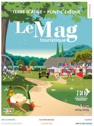 Magazine Touristique 2024-2025